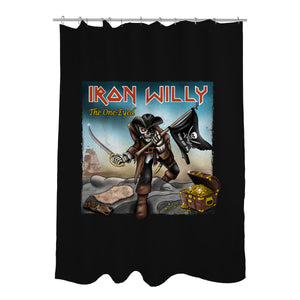 Iron Willy The One-Eyed