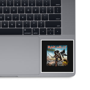 Iron Willy The One-Eyed