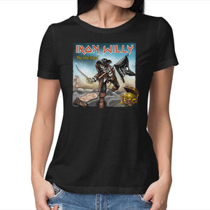 Iron Willy The One-Eyed