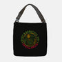 Beautiful Day-None-Adjustable Tote-Bag-teesgeex
