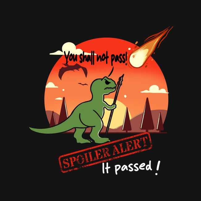 Spoiler Alert-Unisex-Crew Neck-Sweatshirt-fanfabio