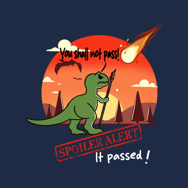 Spoiler Alert-Unisex-Crew Neck-Sweatshirt-fanfabio