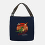 Spoiler Alert-None-Adjustable Tote-Bag-fanfabio