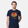 Spoiler Alert-Mens-Premium-Tee-fanfabio