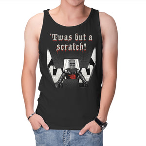 Twas But A Scratch