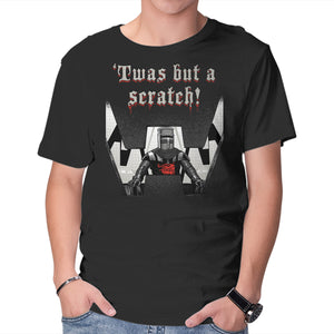 Twas But A Scratch
