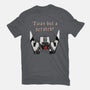 Twas But A Scratch-Womens-Fitted-Tee-Tronyx79
