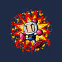 Bomb Hero-Womens-Fitted-Tee-nickzzarto