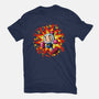 Bomb Hero-Womens-Fitted-Tee-nickzzarto
