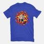 Bomb Hero-Womens-Fitted-Tee-nickzzarto