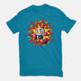 Bomb Hero-Womens-Fitted-Tee-nickzzarto
