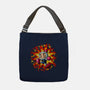 Bomb Hero-None-Adjustable Tote-Bag-nickzzarto