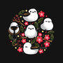 Japan Bird-Womens-V-Neck-Tee-Vallina84