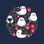 Japan Bird-Unisex-Crew Neck-Sweatshirt-Vallina84