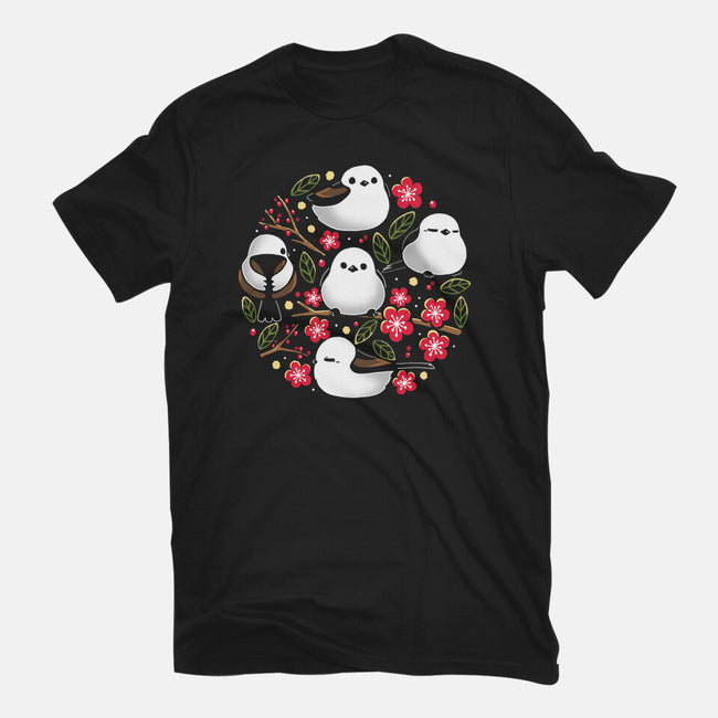 Japan Bird-Womens-Fitted-Tee-Vallina84