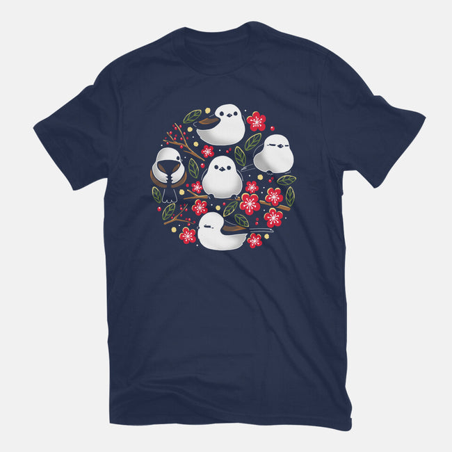 Japan Bird-Womens-Fitted-Tee-Vallina84