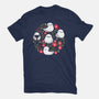 Japan Bird-Womens-Fitted-Tee-Vallina84