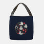 Japan Bird-None-Adjustable Tote-Bag-Vallina84