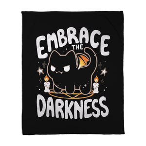Embracing The Darkness
