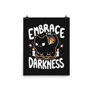 Embracing The Darkness