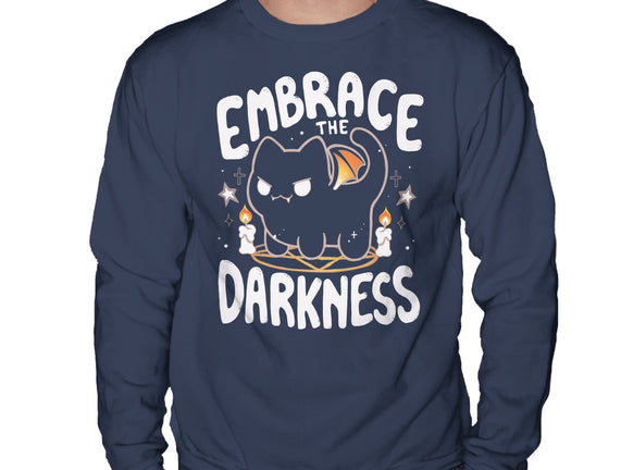 Embracing The Darkness