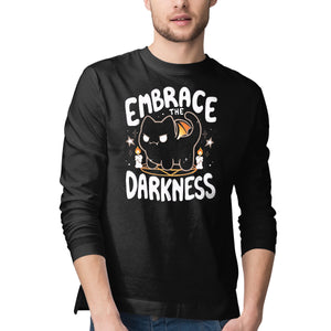 Embracing The Darkness