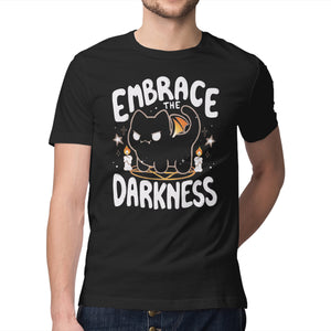 Embracing The Darkness