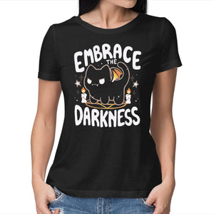 Embracing The Darkness