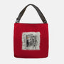 Take On Me Gwen-None-Adjustable Tote-Bag-zascanauta