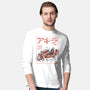 K-1988 Sumi-e-Mens-Long Sleeved-Tee-Astrobot Invention