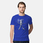 Let's Branch Out-Mens-Premium-Tee-kharmazero