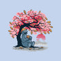 Cookie Blossom-Unisex-Crew Neck-Sweatshirt-erion_designs