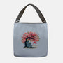 Cookie Blossom-None-Adjustable Tote-Bag-erion_designs
