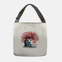 Cookie Blossom-None-Adjustable Tote-Bag-erion_designs