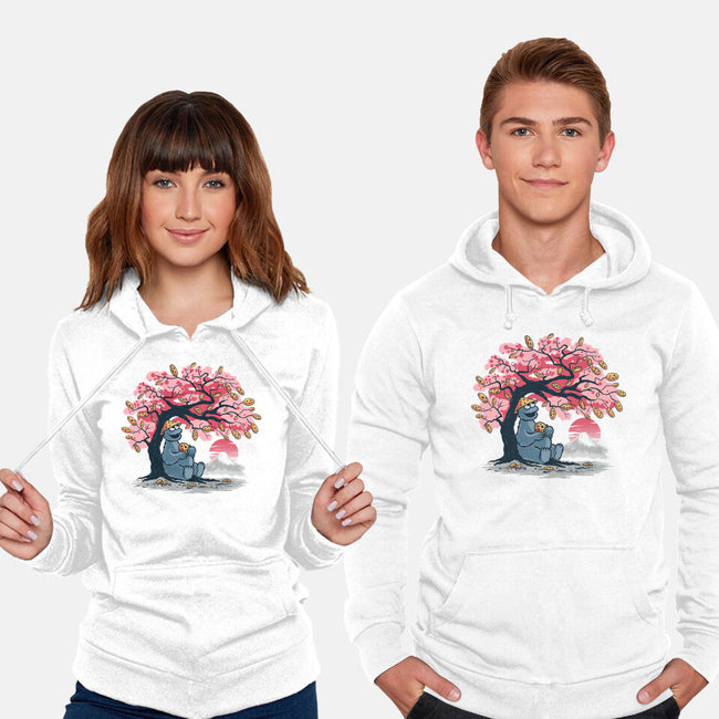Cookie Blossom-Unisex-Pullover-Sweatshirt-erion_designs