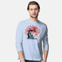 Cookie Blossom-Mens-Long Sleeved-Tee-erion_designs