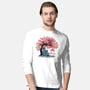 Cookie Blossom-Mens-Long Sleeved-Tee-erion_designs