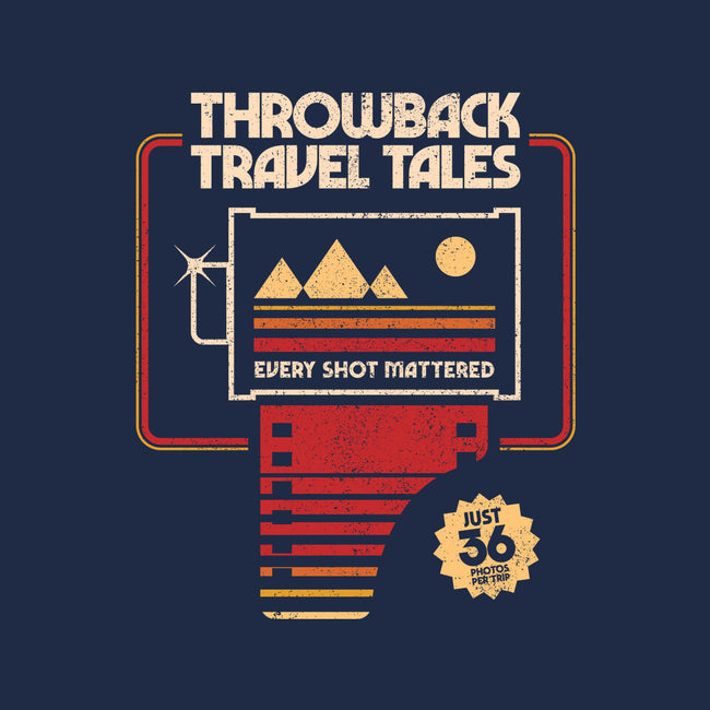 Throwback Travel Tales-Unisex-Crew Neck-Sweatshirt-sachpica