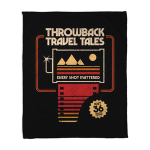 Throwback Travel Tales