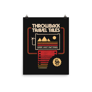 Throwback Travel Tales