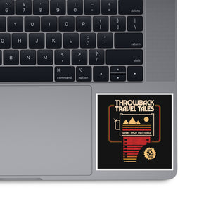 Throwback Travel Tales