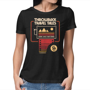 Throwback Travel Tales