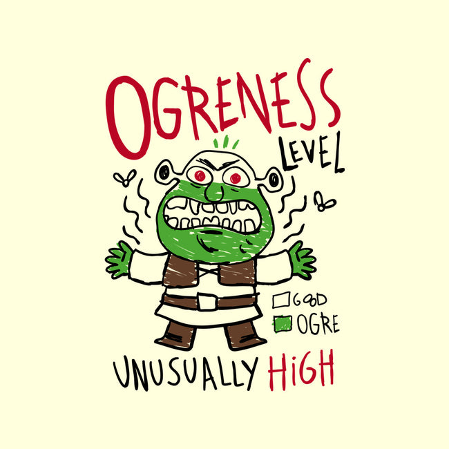 Ogreness Level-None-Adjustable Tote-Bag-demonigote