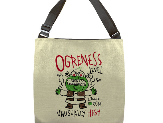 Ogreness Level