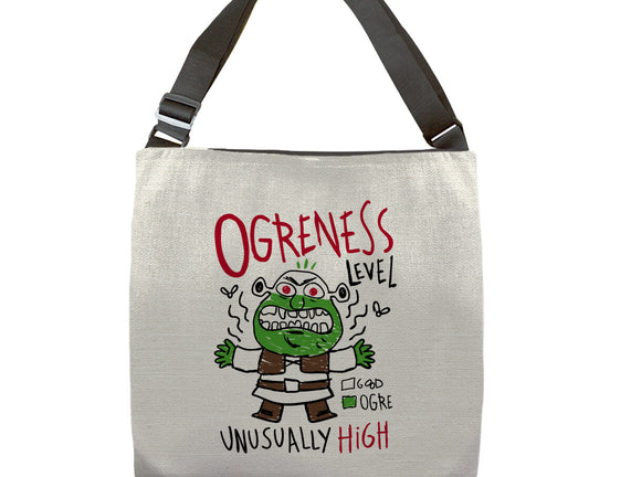 Ogreness Level