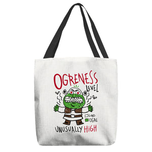 Ogreness Level