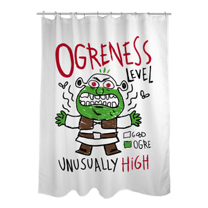 Ogreness Level