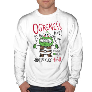 Ogreness Level
