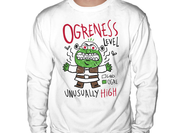 Ogreness Level