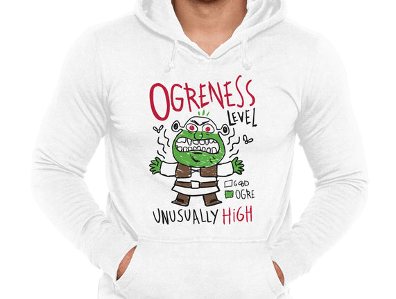 Ogreness Level